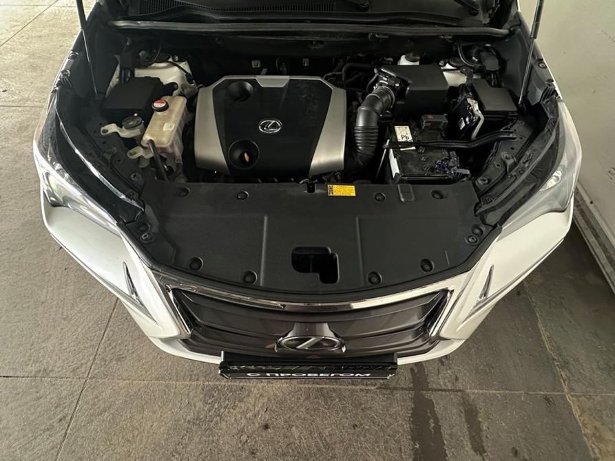 Lexus NX I Москва  - изображение 9