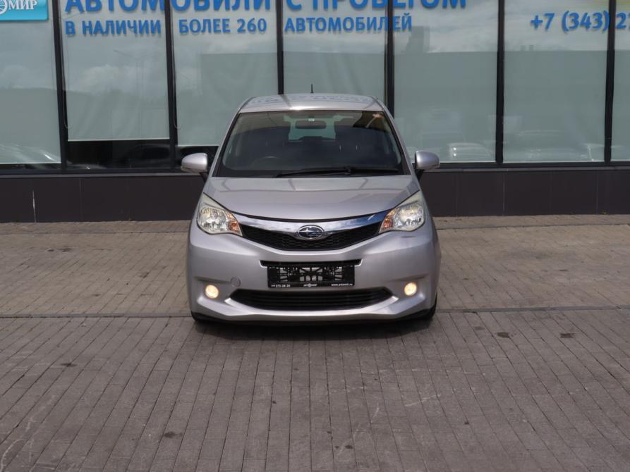 Subaru Trezia Екатеринбург  - изображение 8