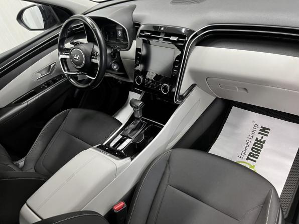 Hyundai Tucson IV с пробегом 2021 года, цена 2 645 000 рублей, 77274 км, внедорожник, Автокод Объявления