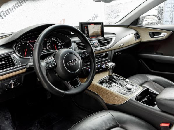 Audi A7 I (4G) с пробегом 2014 года, цена 2 000 000 рублей, 202635 км, лифтбек, Автокод Объявления