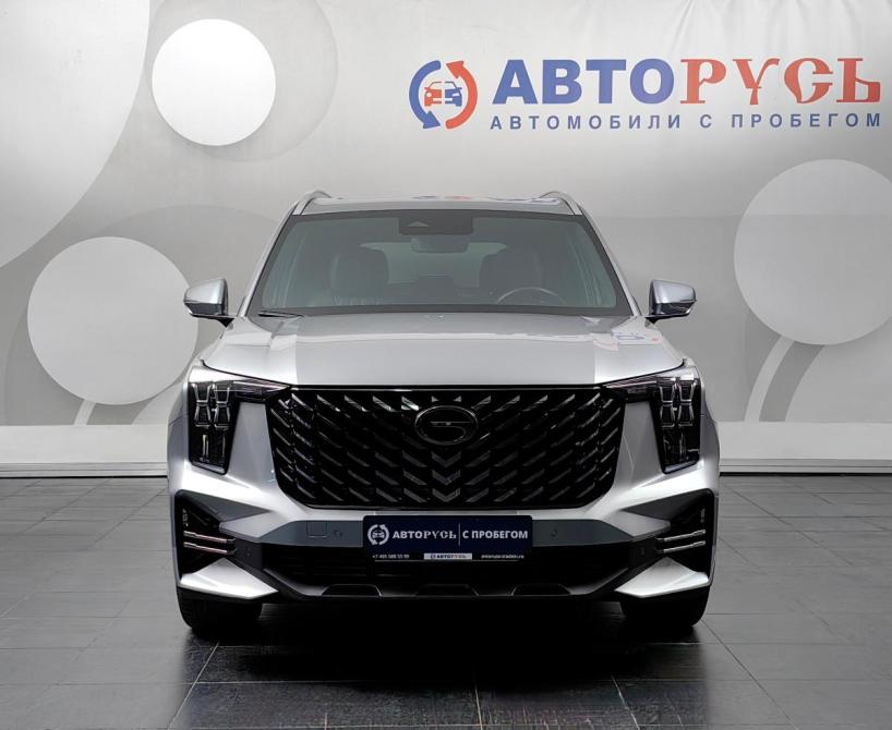GAC GS8 II Москва  - изображение 3