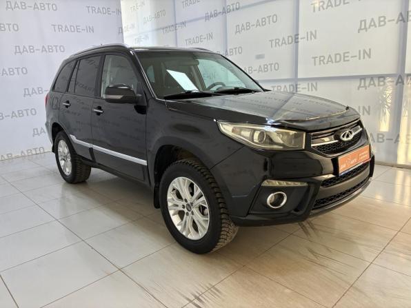 Chery Tiggo 3 I с пробегом 2018 года, цена 820 000 рублей, 81000 км, внедорожник, Автокод Объявления