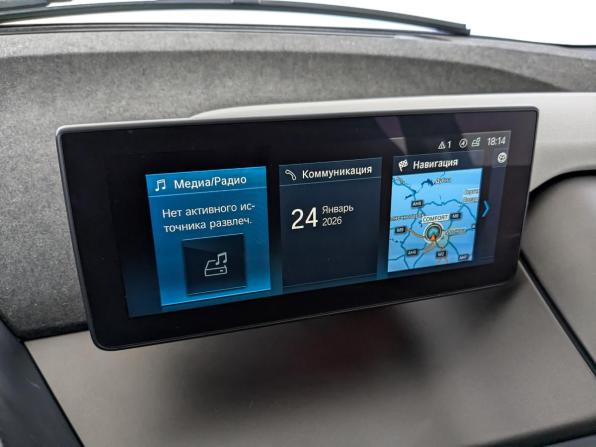 BMW i3 I (I01) Рестайлинг с пробегом 2018 года, цена 1 900 000 рублей, 92432 км, хэтчбек, Автокод Объявления