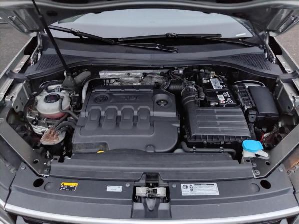 Volkswagen Tiguan II с пробегом 2019 года, цена 2 540 000 рублей, 149610 км, внедорожник, Автокод Объявления