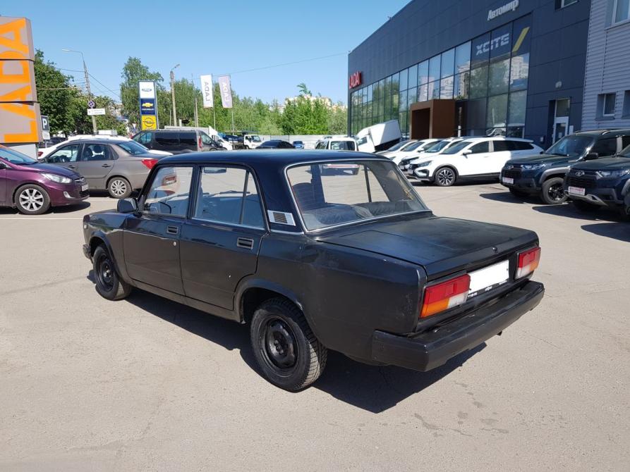 Lada (ВАЗ) 2107 Брянск  - изображение 3