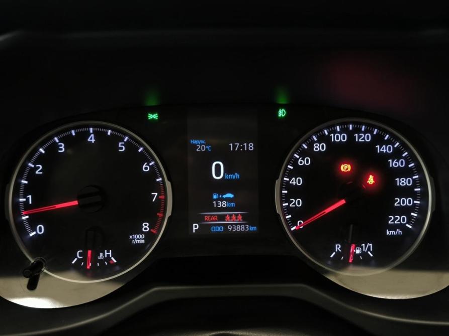 Toyota RAV4 V (XA50) Казань  - изображение 16