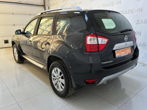 Nissan Terrano III (D10) с пробегом 2020 года, цена 1 490 000 рублей, 117000 км, внедорожник, Автокод Объявления