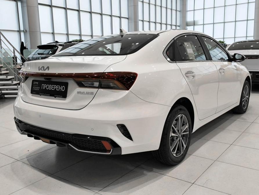 Kia K3 II (China Market) Рестайлинг Казань  - изображение 6
