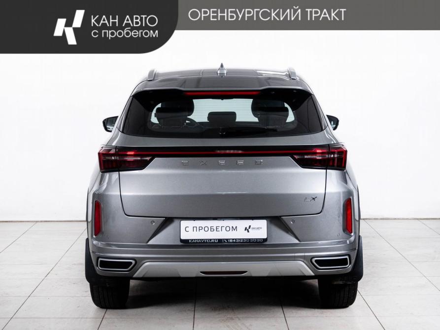 Exeed LX I Рестайлинг Казань  - изображение 4