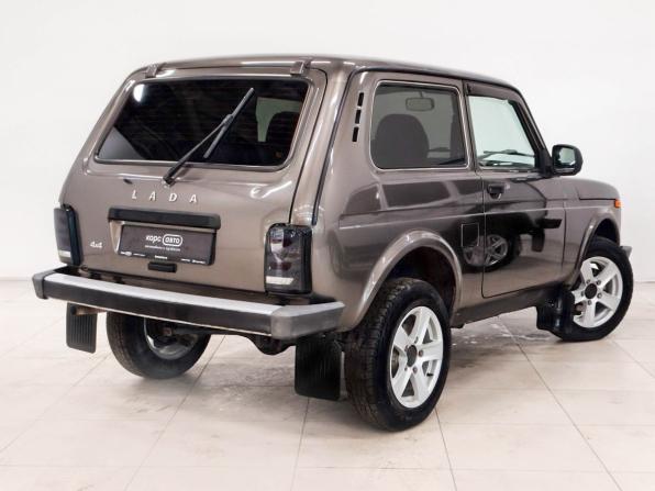 Lada (ВАЗ) 2121 (4x4) I Рестайлинг с пробегом 2018 года, цена 520 000 рублей, 93132 км, внедорожник, Автокод Объявления