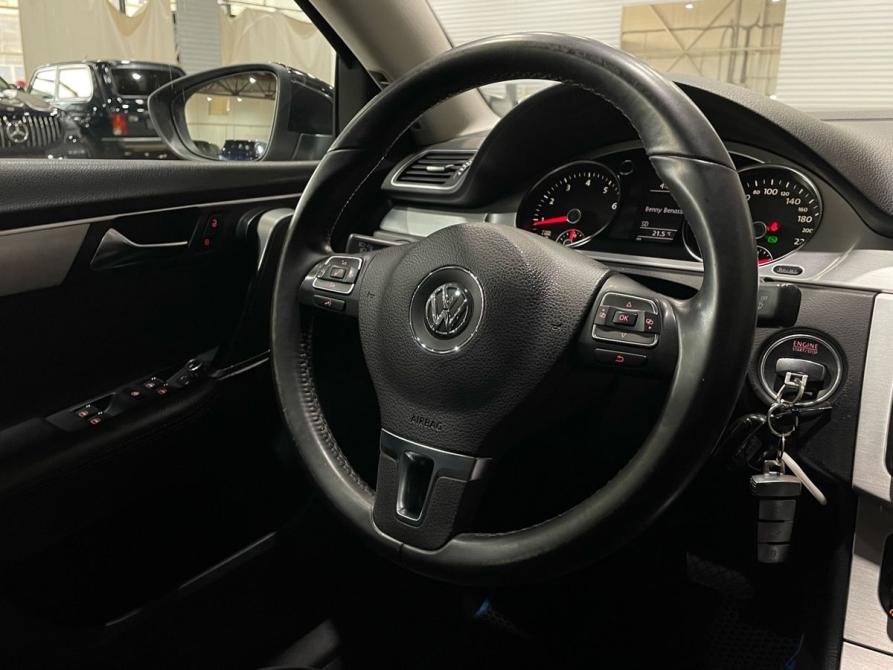 Volkswagen Passat B7 Пермь  - изображение 14