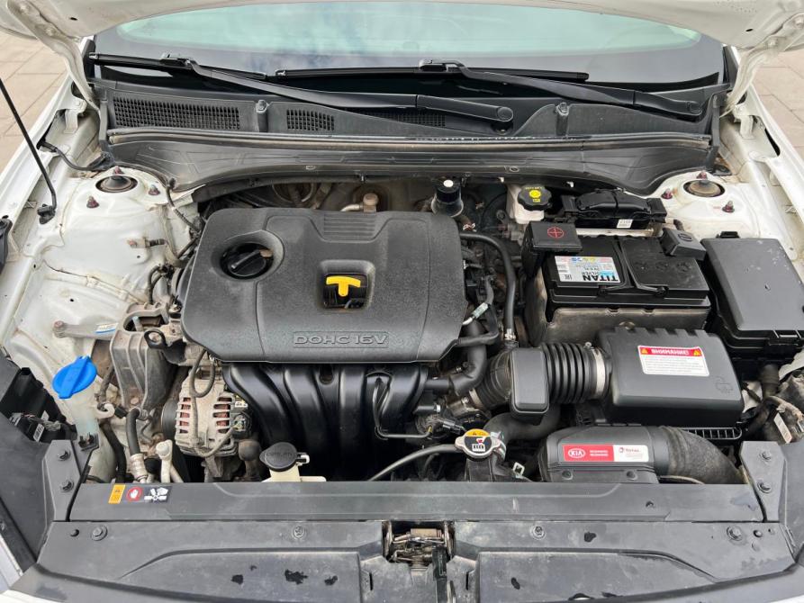 Kia Cerato IV Стерлитамак  - изображение 23