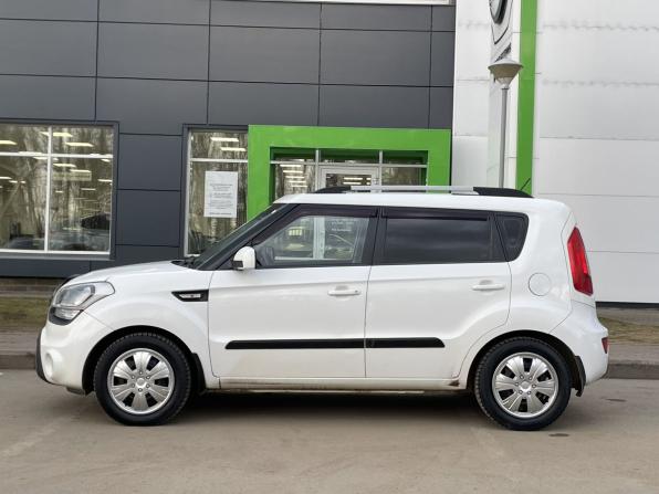 Kia Soul I Рестайлинг с пробегом 2012 года, цена 880 000 рублей, 165023 км, хэтчбек, Автокод Объявления