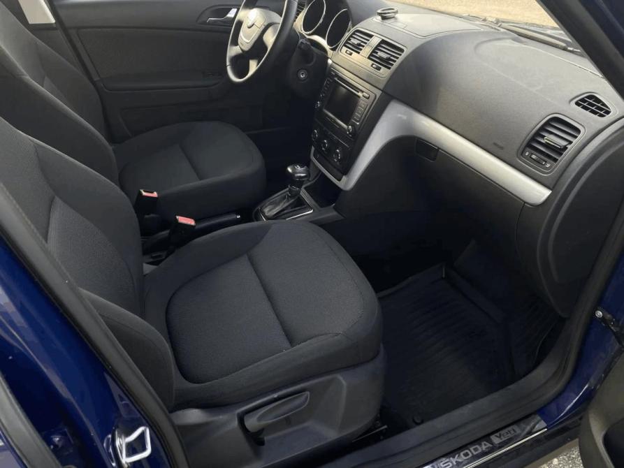 Skoda Yeti I Тверь  - изображение 18