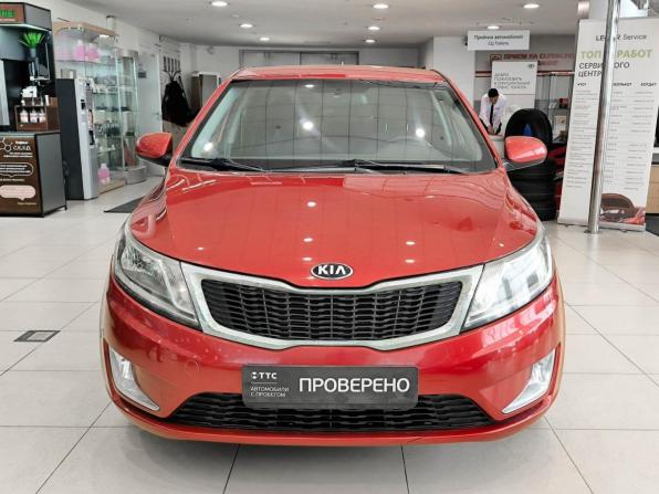 Kia Rio III с пробегом 2014 года, цена 930 000 рублей, 126827 км, седан, Автокод Объявления