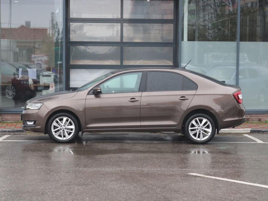Skoda Rapid I Рестайлинг Нижний Новгород  - изображение 2