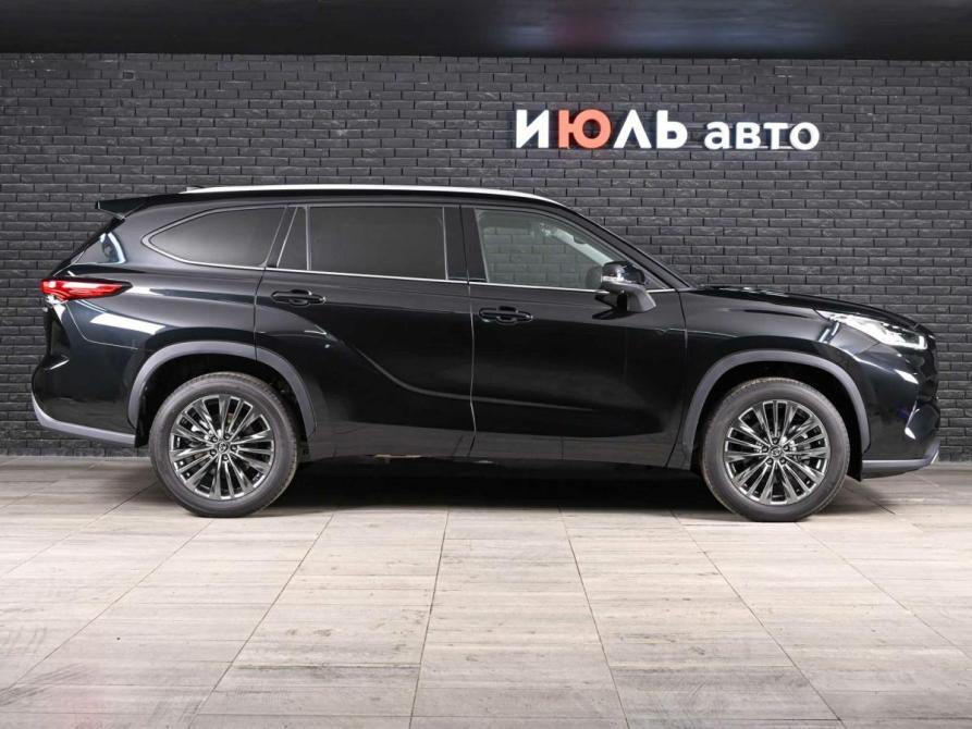 Toyota Highlander IV (XU70) Екатеринбург  - изображение 8