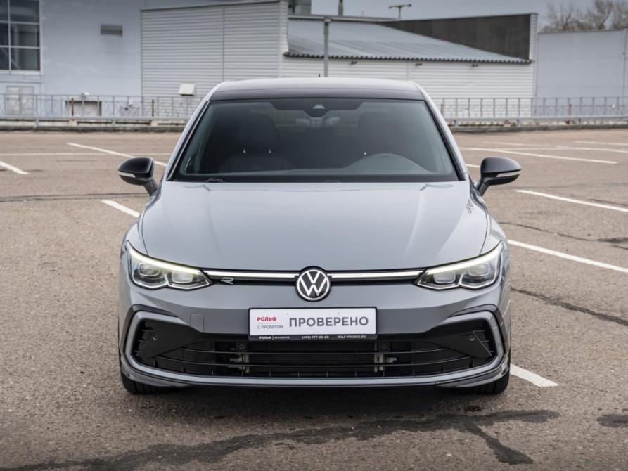 Volkswagen Golf VIII Москва  - изображение 3