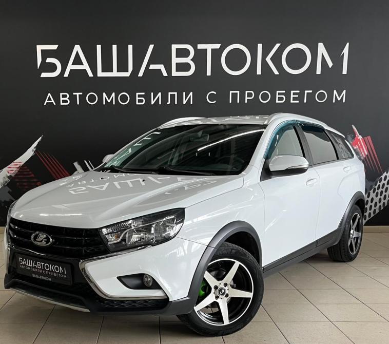 Lada (ВАЗ) Vesta I Уфа  - изображение 1