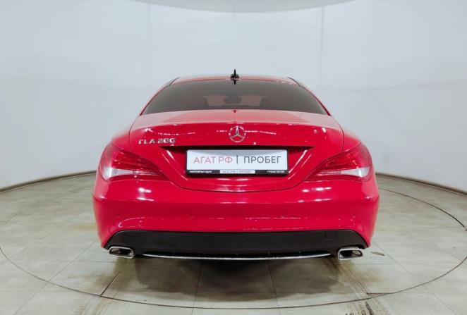 Mercedes-Benz CLA I (C117 X117) с пробегом 2013 года, цена 1 370 000 рублей, 185127 км, седан, Автокод Объявления