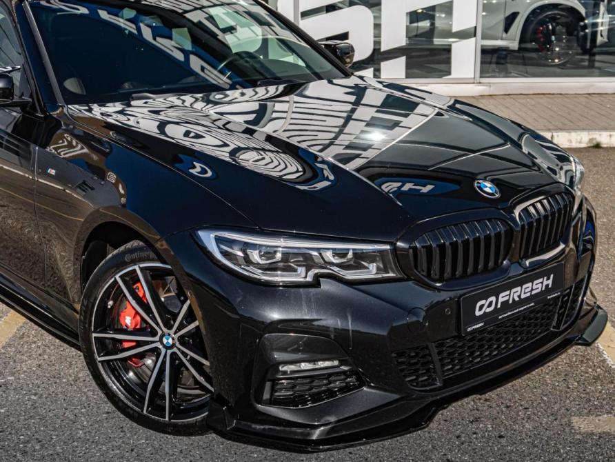 BMW 3 серии VII (G2x) Краснодар  - изображение 8