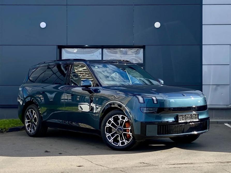 Lynk &amp; Co 900 Москва  - изображение 1