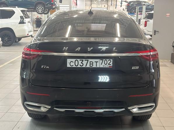 Haval F7x I с пробегом 2020 года, цена 1 970 000 рублей, 99034 км, внедорожник, Автокод Объявления