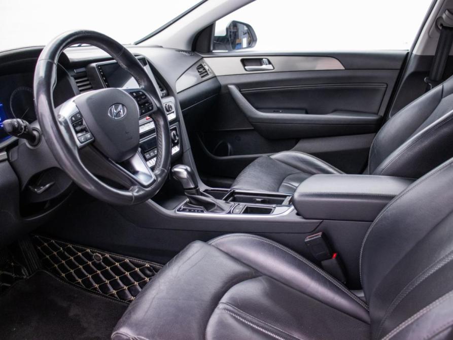 Hyundai Sonata VII (LF) Рестайлинг Москва  - изображение 9