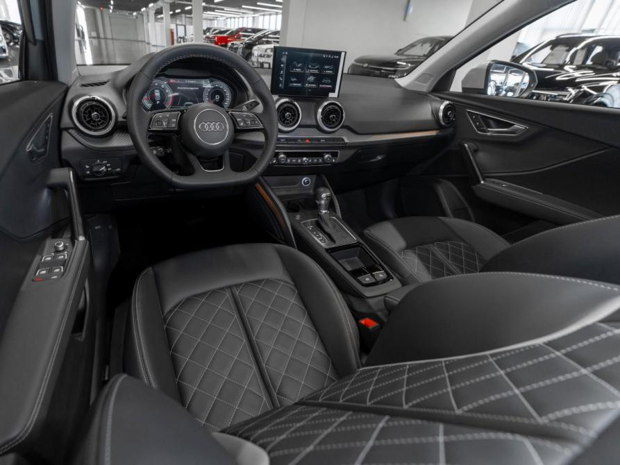 Audi Q2 I Рестайлинг Москва  - изображение 7