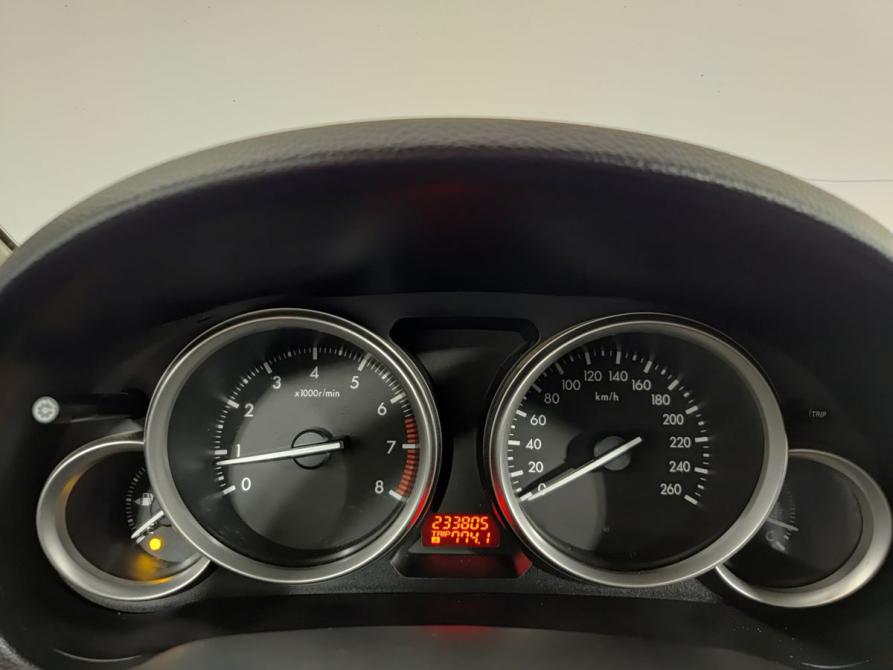 Mazda 6 II (GH) Рестайлинг Уфа  - изображение 16