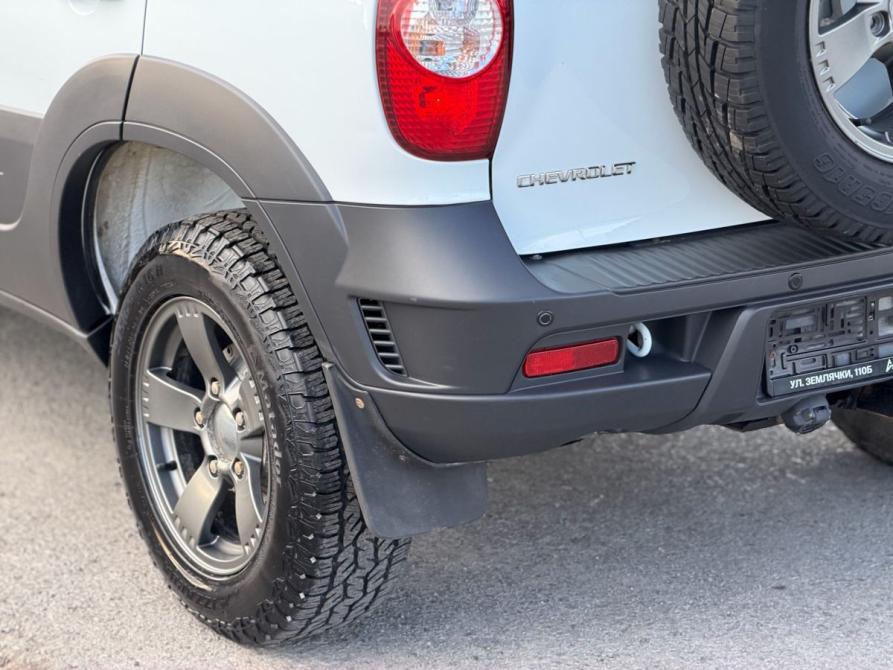 Chevrolet Niva I Рестайлинг Волгоград  - изображение 29