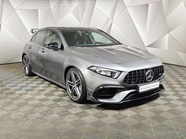 Mercedes-Benz A-Класс AMG II (W177) с пробегом 2021 года, цена 4 200 000 рублей, 30866 км, хэтчбек, Автокод Объявления