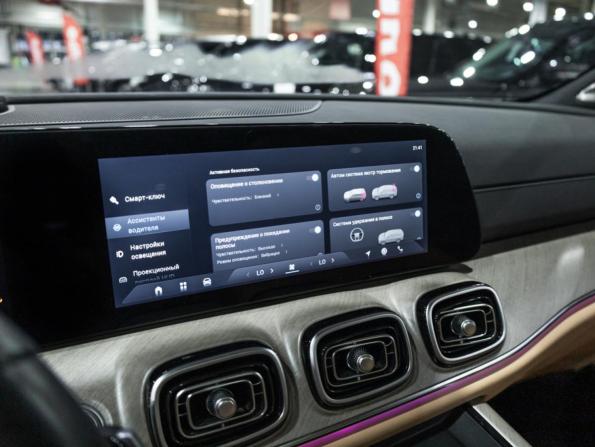Jaecoo J8 с пробегом 2024 года, цена 3 299 700 рублей, 20714 км, внедорожник, Автокод Объявления