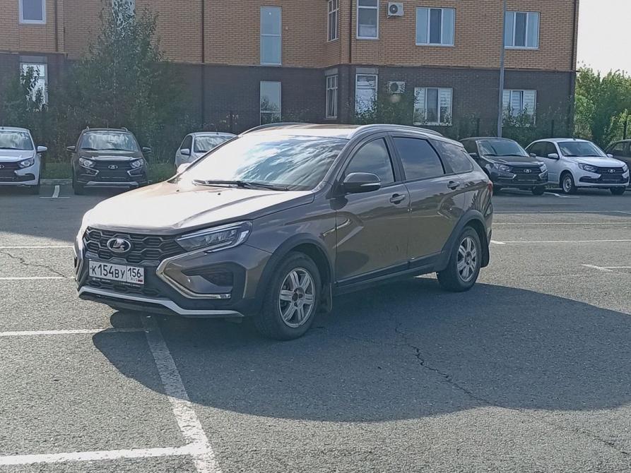Lada (ВАЗ) Vesta I Рестайлинг (NG) Оренбург  - изображение 3