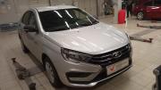 Lada (ВАЗ) Vesta I Рестайлинг (NG) Санкт-Петербург  - изображение 9