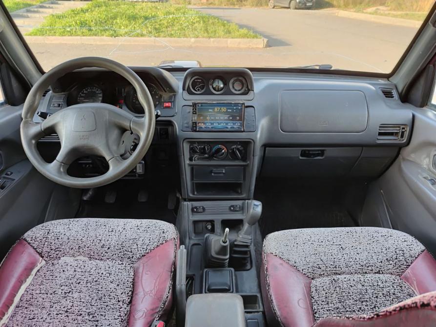 Mitsubishi Pajero II Рестайлинг Ижевск  - изображение 17