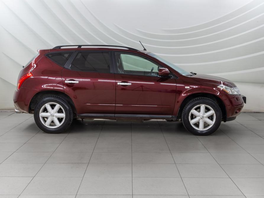Nissan Murano I (Z50) Волгоград  - изображение 8