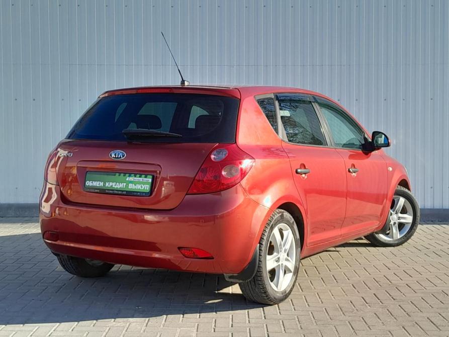 Kia Ceed I Новочеркасск  - изображение 5