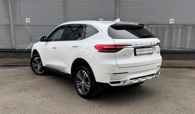 Haval F7 I с пробегом 2022 года, цена 1 619 000 рублей, 96779 км, внедорожник, Автокод Объявления