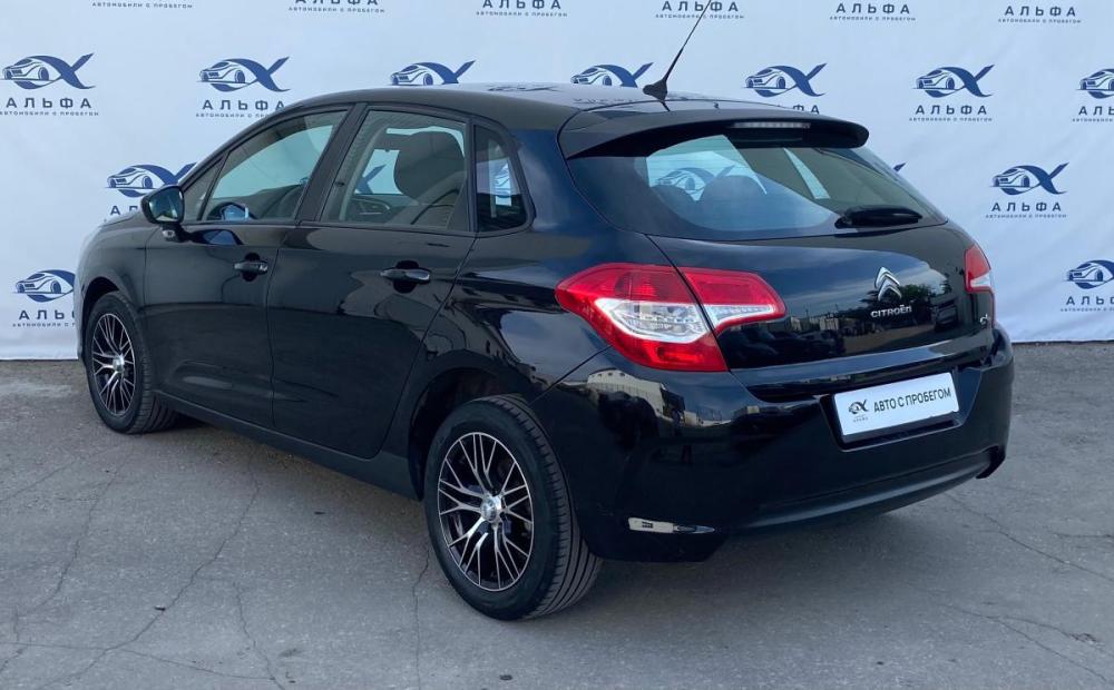 Citroen C4 II Самара  - изображение 5