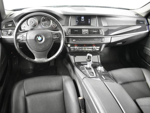 BMW 5 серии VI (F10/F11/F07) Рестайлинг с пробегом 2013 года, цена 1 263 100 рублей, 274856 км, седан, Автокод Объявления