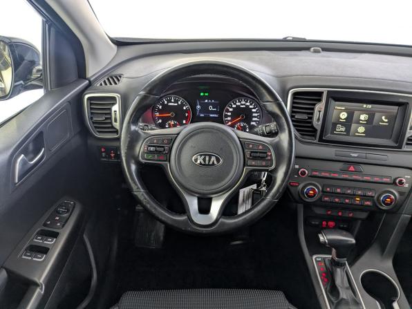 Kia Sportage IV с пробегом 2018 года, цена 1 850 000 рублей, 180970 км, внедорожник, Автокод Объявления