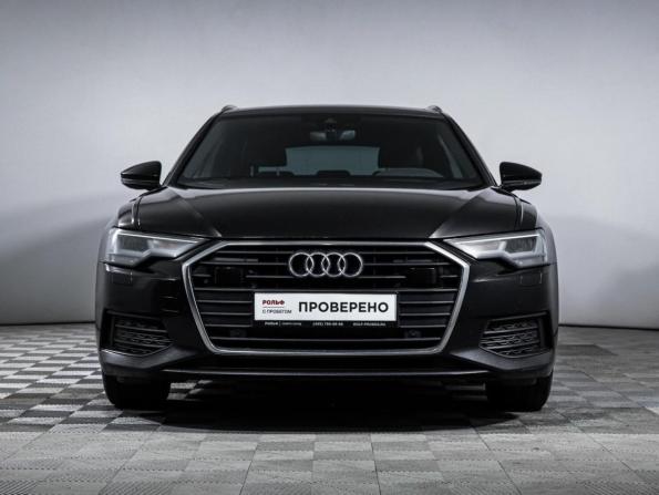 Audi A6 V (C8) с пробегом 2019 года, цена 2 541 100 рублей, 259929 км, универсал, Автокод Объявления