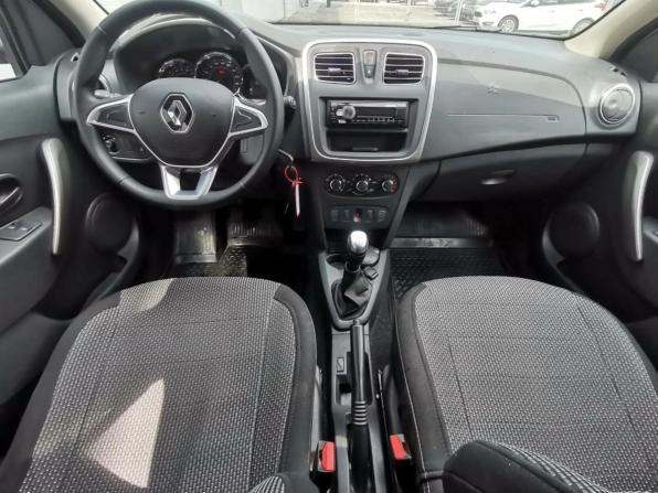 Renault Sandero II Рестайлинг с пробегом 2021 года, цена 1 349 000 рублей, 50000 км, хэтчбек, Автокод Объявления