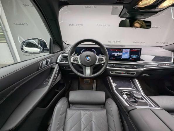 BMW X6 III (G06) Рестайлинг с пробегом 2023 года, цена 10 997 000 рублей, 42457 км, внедорожник, Автокод Объявления