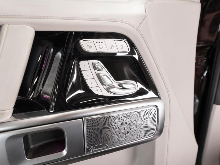 Mercedes-Benz G-Класс AMG II (W463) Москва  - изображение 15