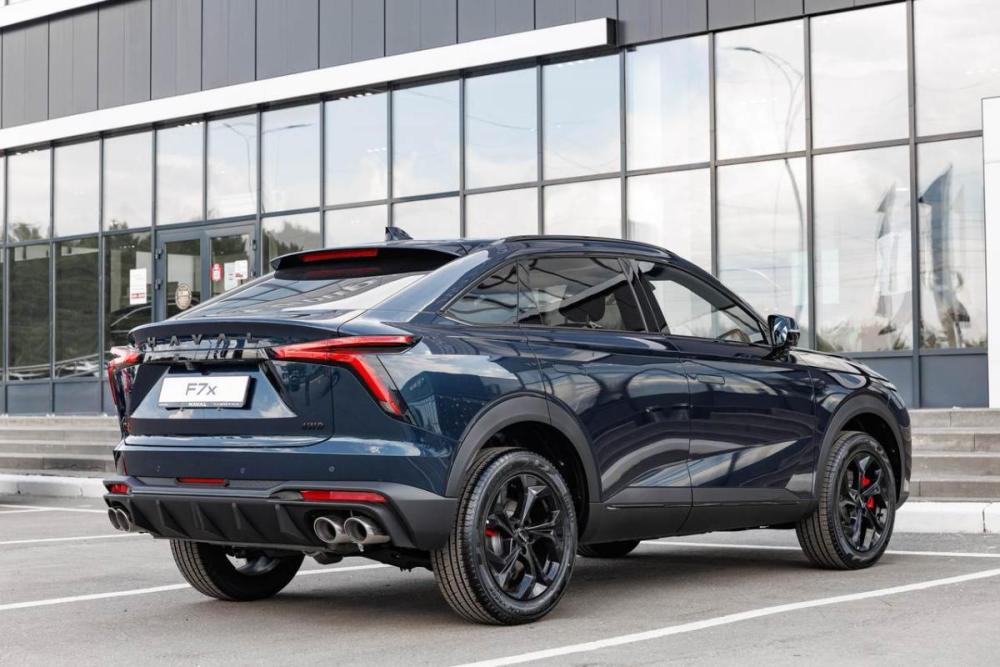 Haval F7x II Екатеринбург  - изображение 11