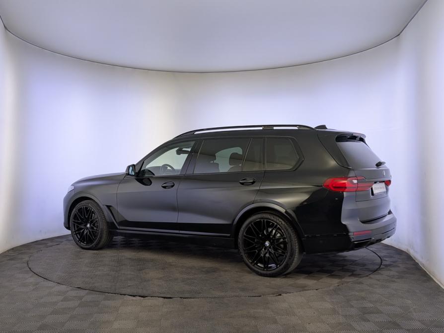BMW X7 I (G07) Москва  - изображение 7