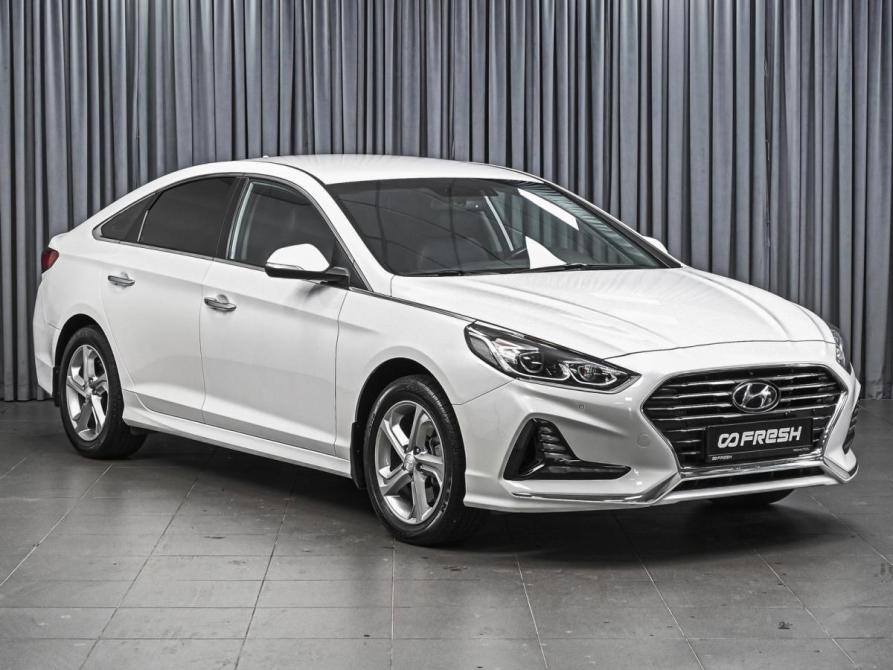 Hyundai Sonata VII (LF) Рестайлинг Ставрополь  - изображение 1