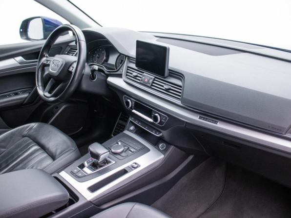 Audi Q5 II (FY) с пробегом 2017 года, цена 2 897 000 рублей, 159373 км, внедорожник, Автокод Объявления